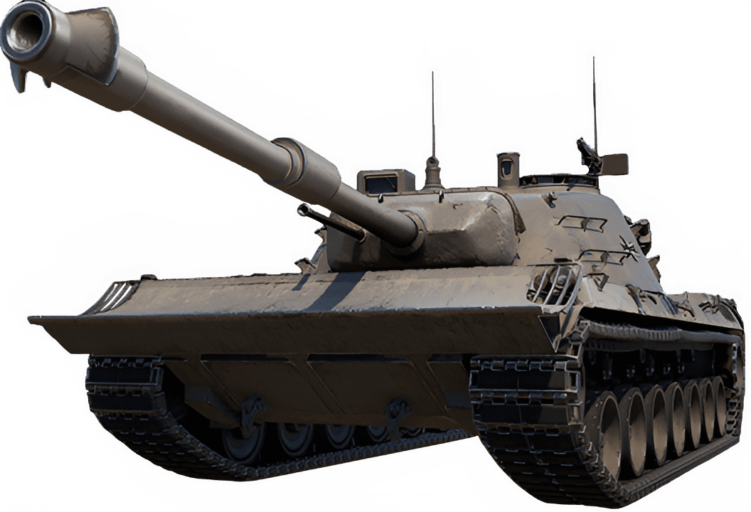 Kampfpanzer 07 P(E)