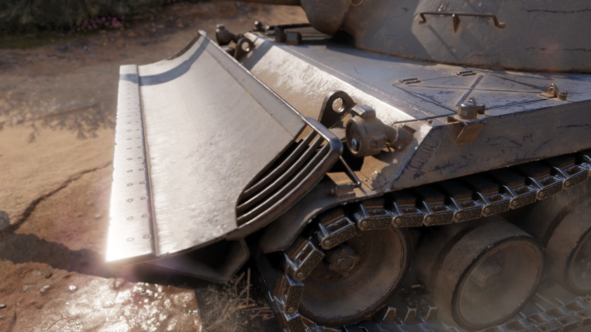 Купить Премиум Танк Kampfpanzer 07 P(E) для Мир Танков