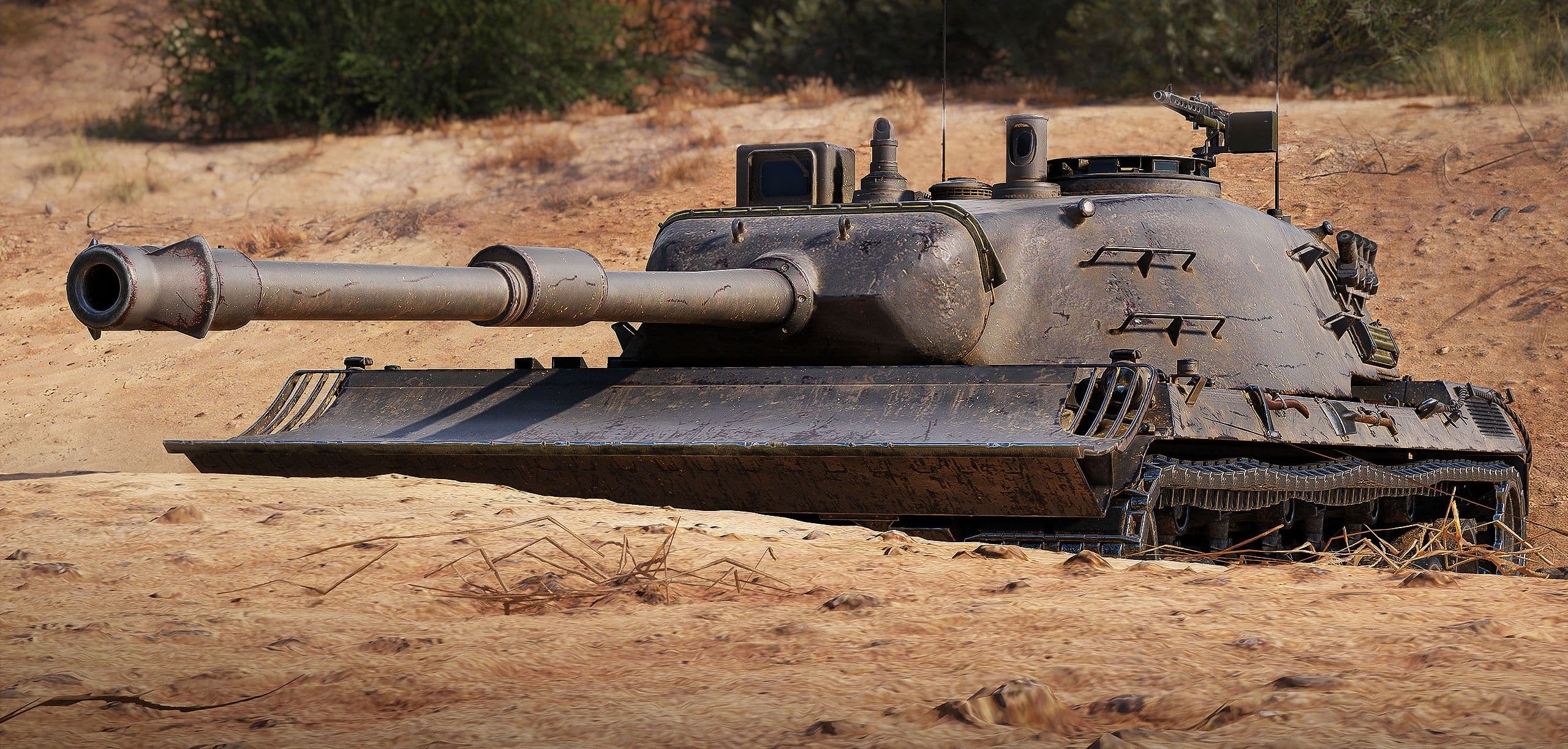 Купить Премиум Танк Kampfpanzer 07 P(E) для Мир Танков