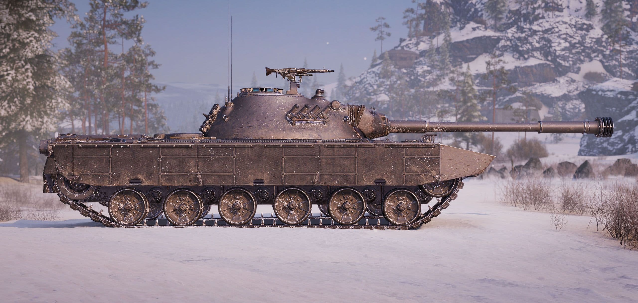 Купить Премиум Танк Kpz. Pr.68 (P) для Мир Танков