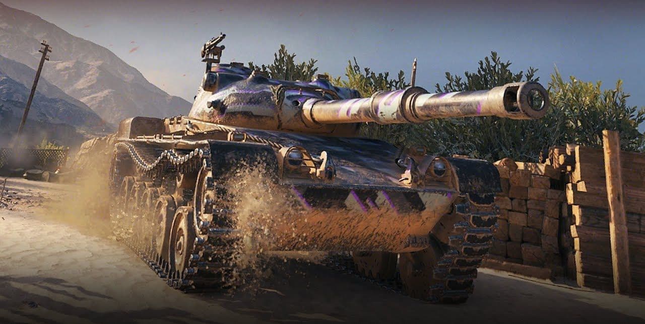 Купить Премиум Танк Kunze Panzer для Мир Танков