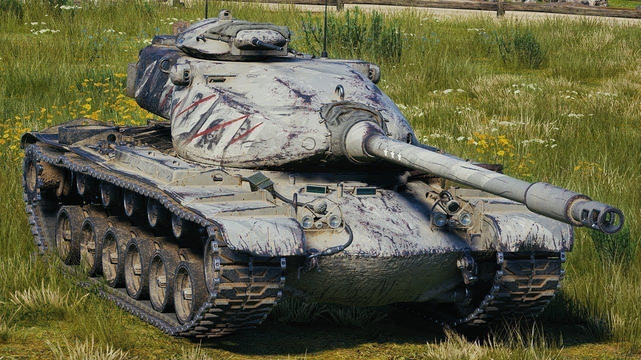 Купить Премиум Танк M54 Renegade для Мир Танков