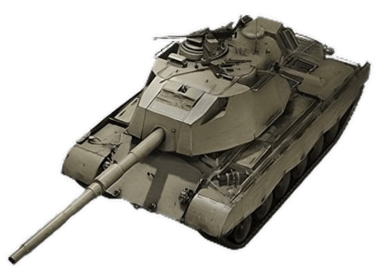 M47 Patton Improved