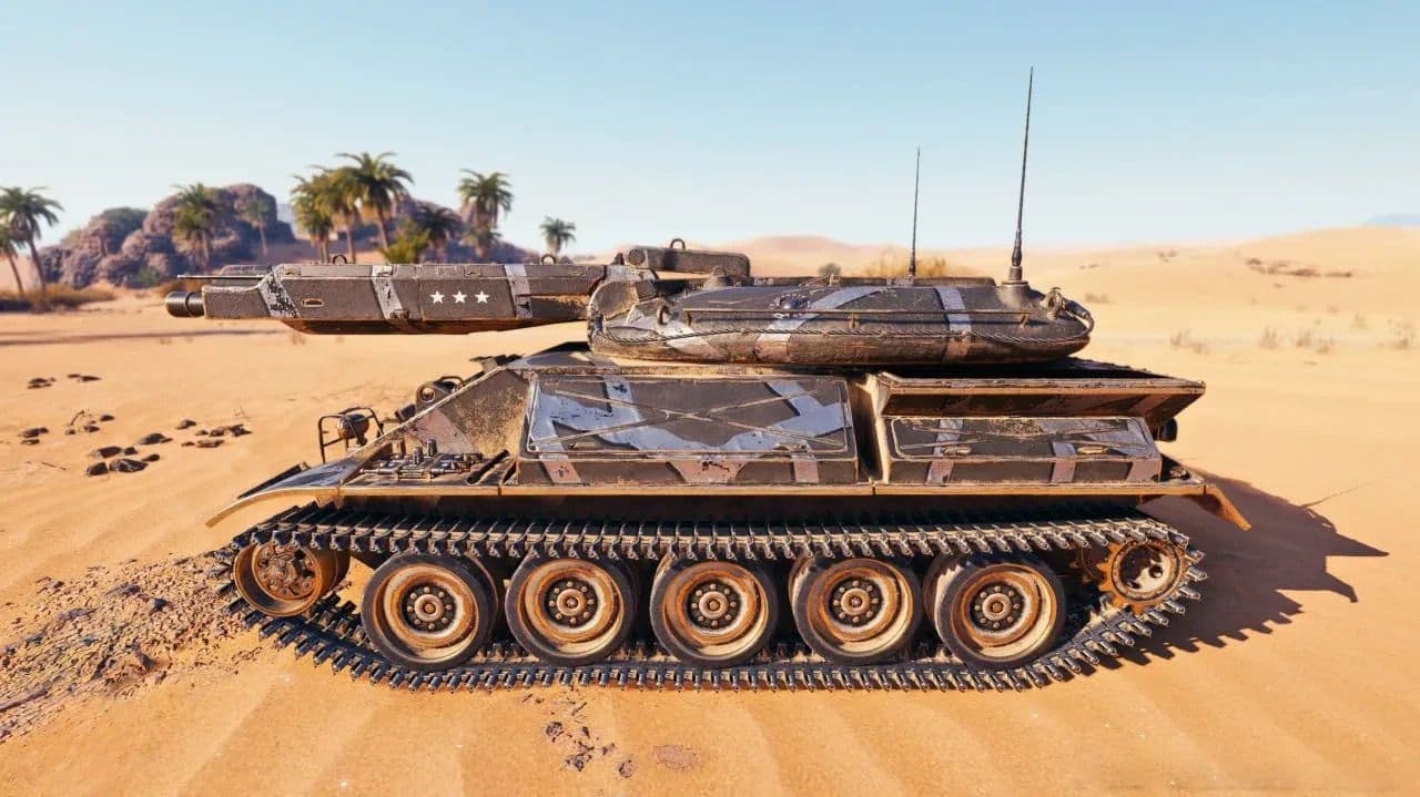 Купить Премиум Танк MBT-59 для Мир Танков