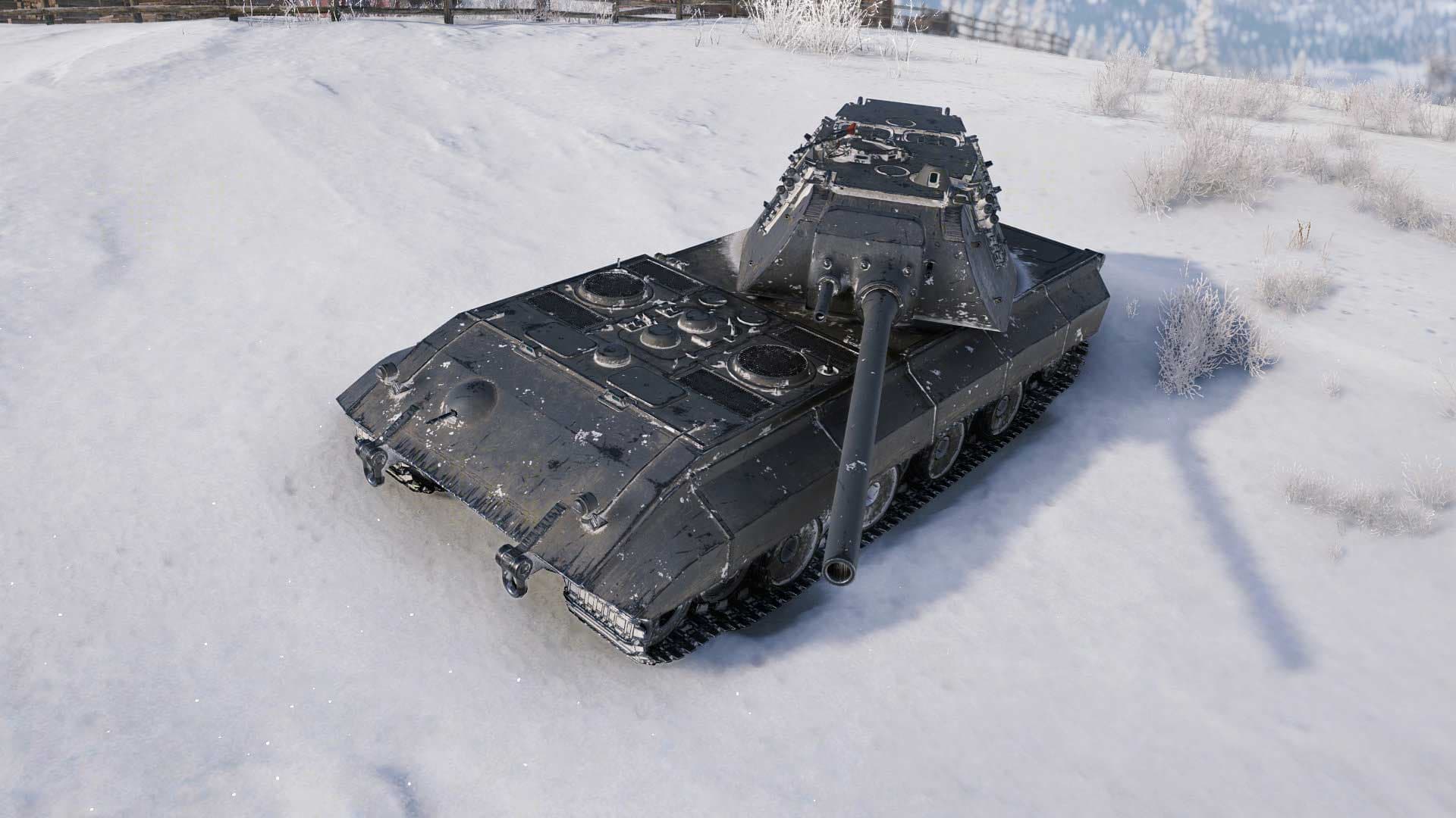 Купить Премиум Танк Pz.Kpfw. Tiger-Maus 120t для Мир Танков
