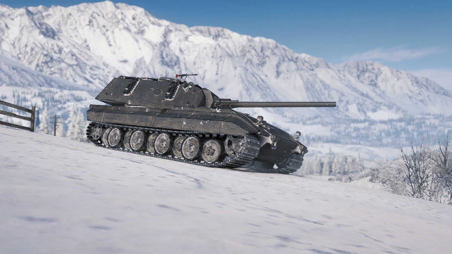 Купить Премиум Танк Pz.Kpfw. Tiger-Maus 120t для Мир Танков