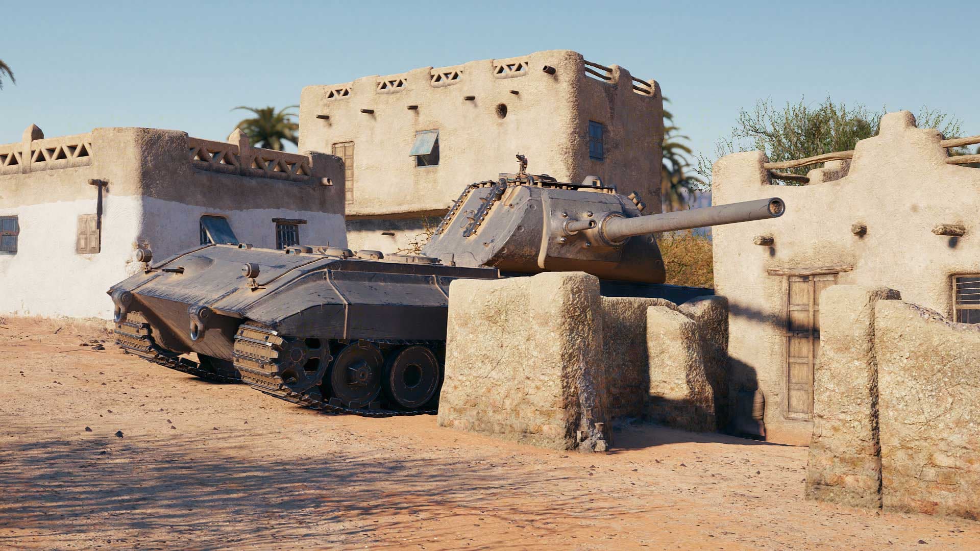 Купить Премиум Танк Pz.Kpfw. Tiger-Maus 120t для Мир Танков