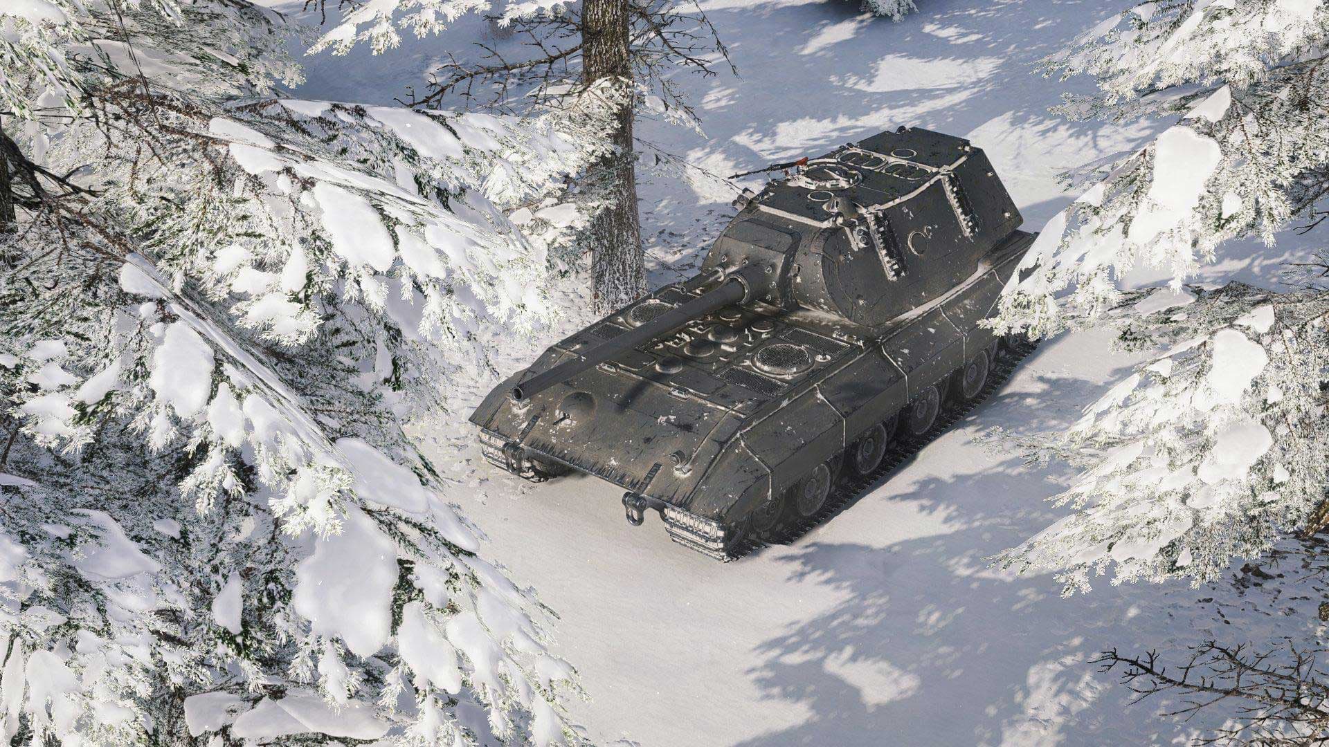 Купить Премиум Танк Pz.Kpfw. Tiger-Maus 120t для Мир Танков