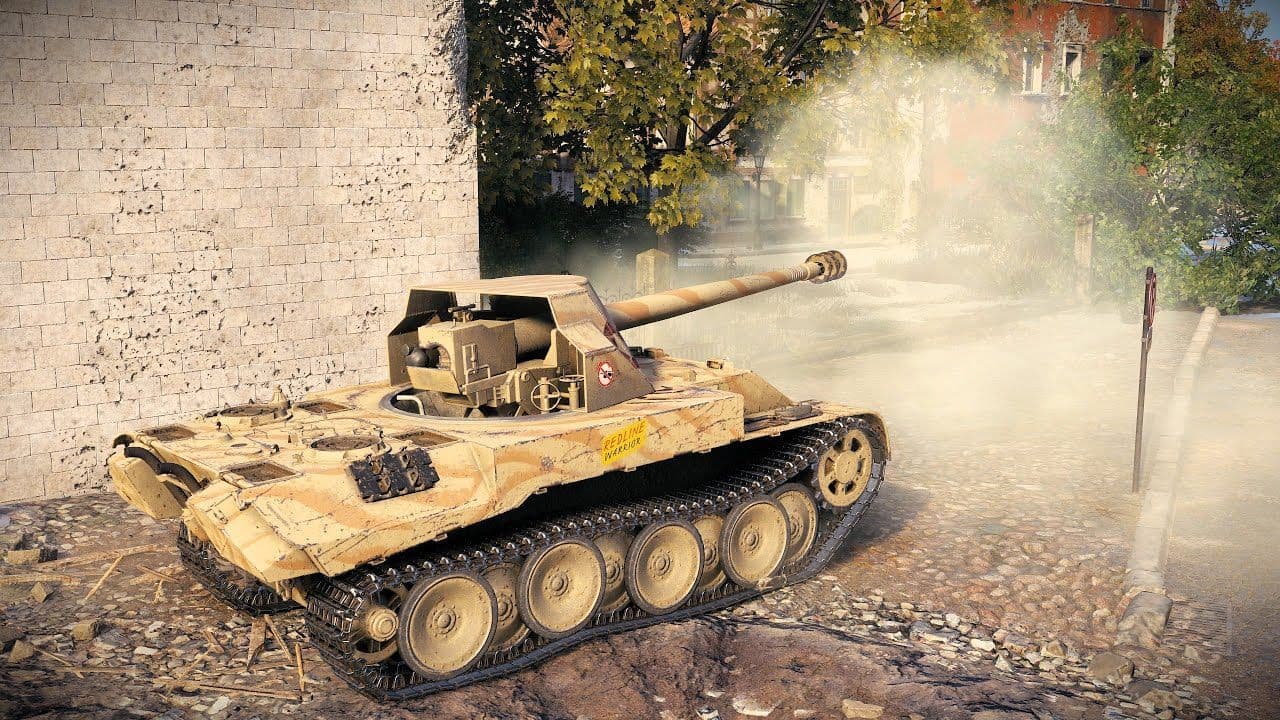 Купить Премиум Танк Rheinmetall Skorpion G для Мир Танков