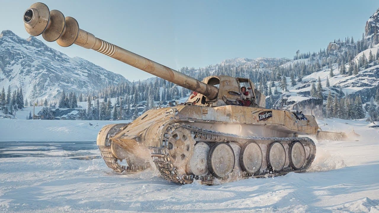 Купить Премиум Танк Rheinmetall Skorpion G для Мир Танков