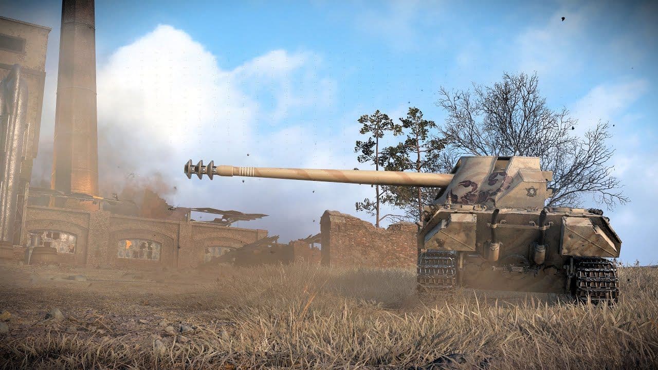 Купить Премиум Танк Rheinmetall Skorpion G для Мир Танков