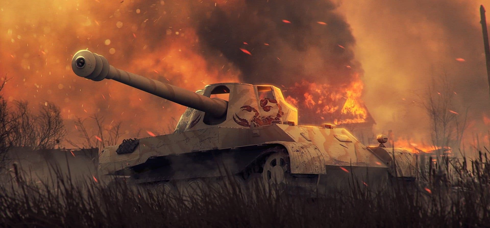 Купить Премиум Танк Rheinmetall Skorpion G для Мир Танков