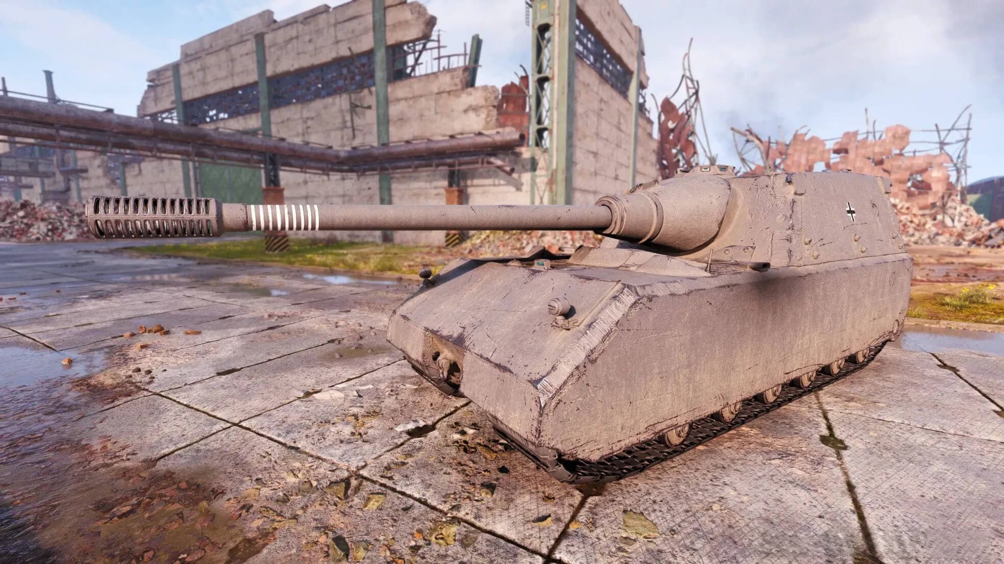 Купить Премиум Танк StuG Maus 17 cm для Мир Танков