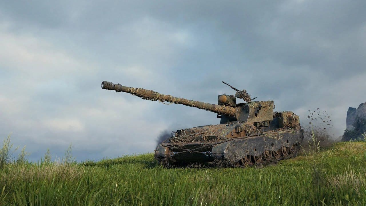 Купить Премиум Танк СУ-130ПМ для Мир Танков