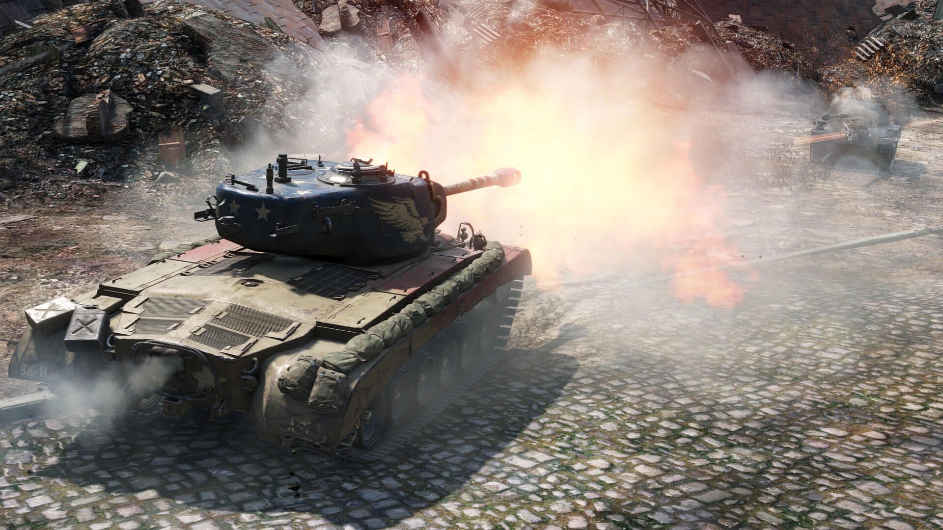 Купить Премиум Танк T26E5 Patriot для Мир Танков