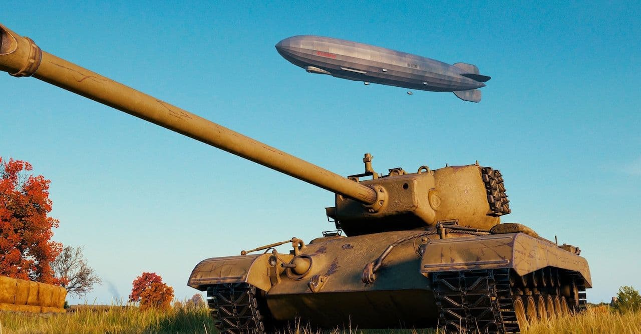 Купить Премиум Танк T32M для Мир Танков