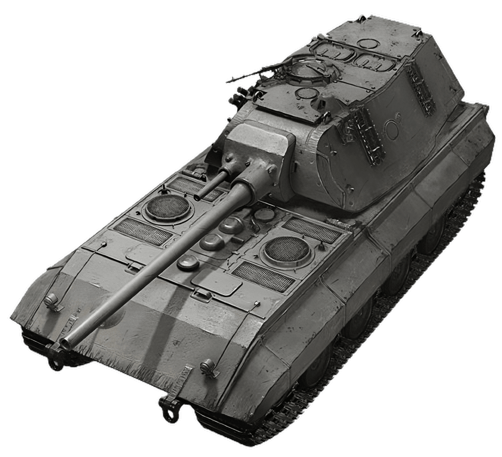 Pz.Kpfw. Tiger-Maus 120t