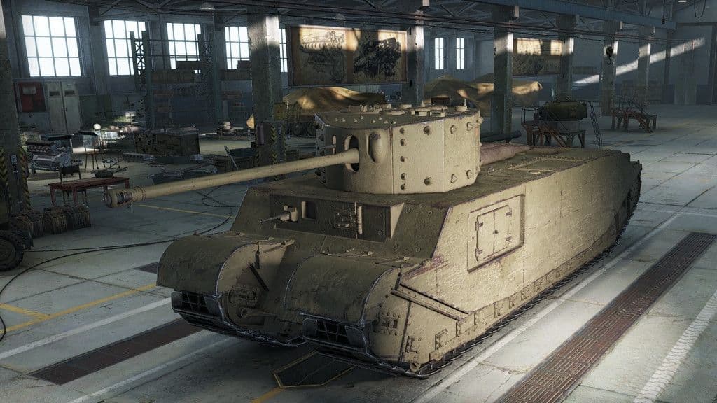 Купить Премиум Танк TOG II* для Мир Танков