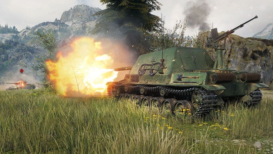 Купить Премиум Танк Type 5 Ka-Ri для Мир Танков