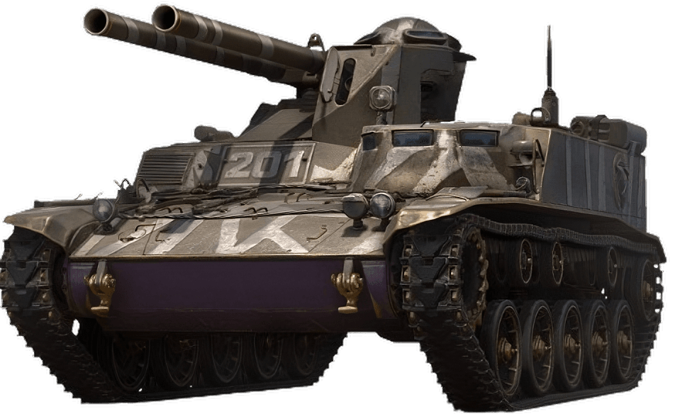 Type 60 Proto 4
