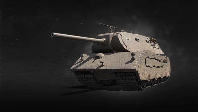 Купить Премиум Танк VK 168.01 (P) для Мир Танков