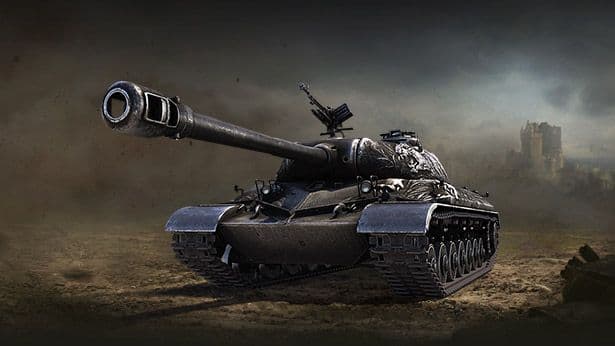 Купить Премиум Танк WZ-111 Alpine Tiger для Мир Танков